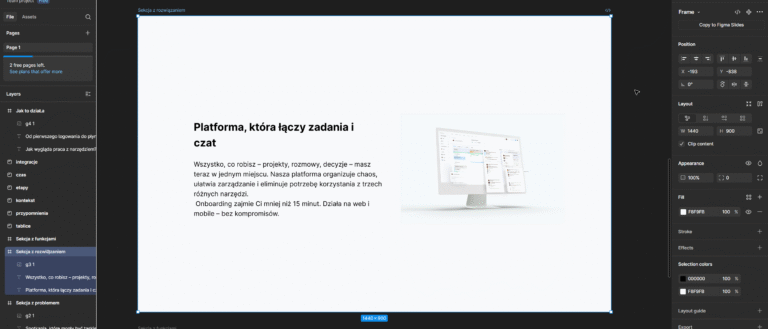 Prezentacja narzędzia jako rozwiązania problemów zespołowych